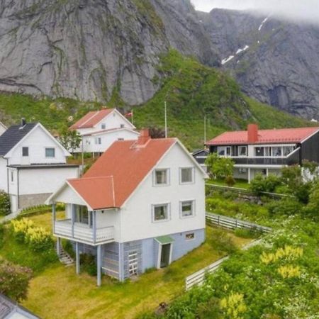 House By The Sea Reine, Lofoten Dış mekan fotoğraf