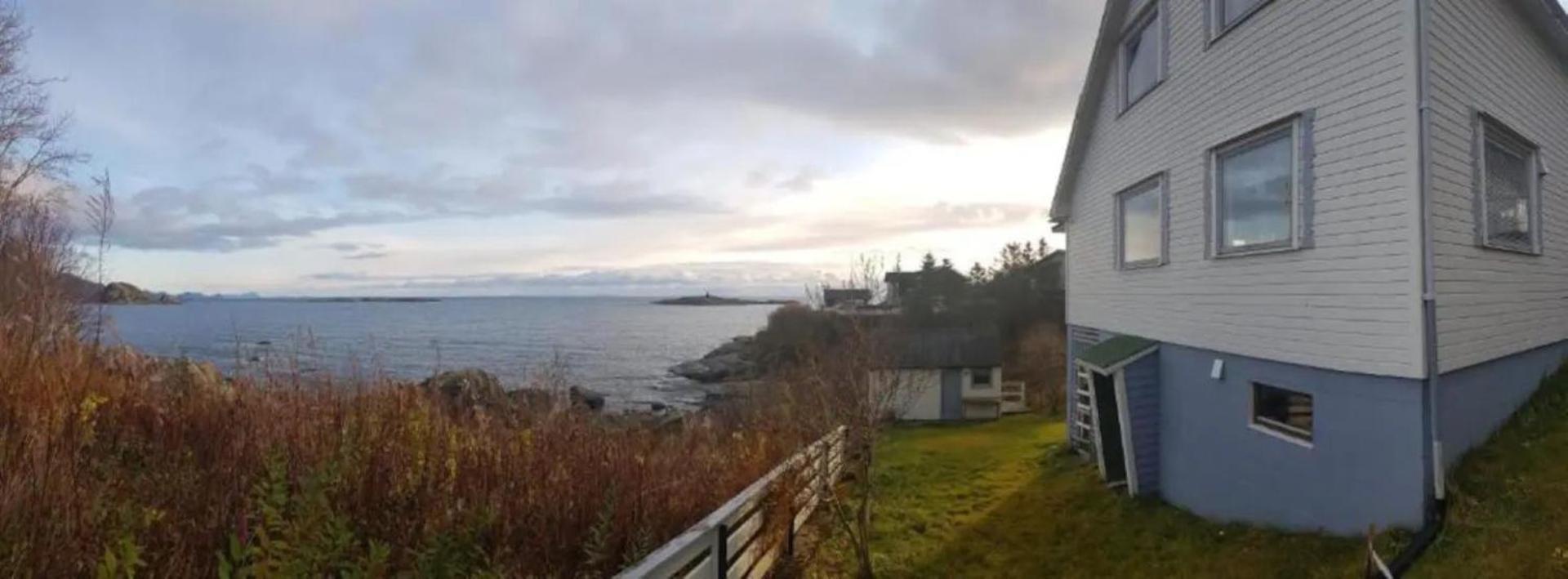 House By The Sea Reine, Lofoten Dış mekan fotoğraf