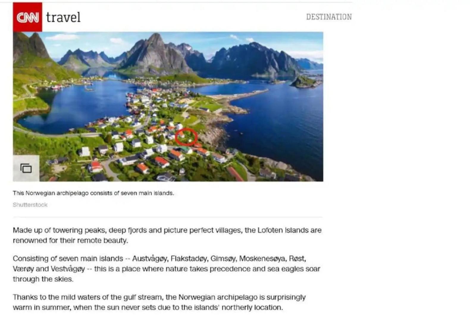 House By The Sea Reine, Lofoten Dış mekan fotoğraf