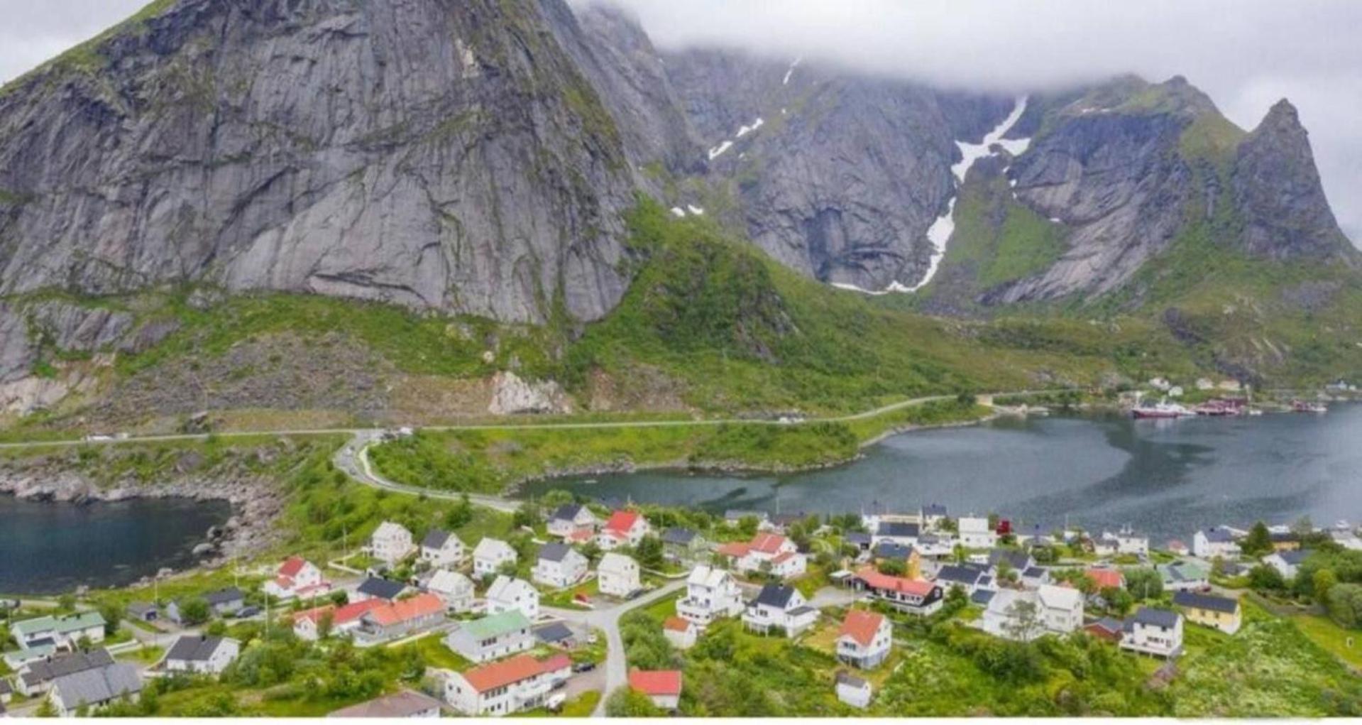 House By The Sea Reine, Lofoten Dış mekan fotoğraf