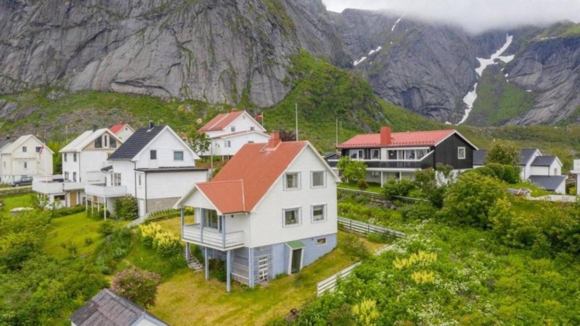 House By The Sea Reine, Lofoten Dış mekan fotoğraf