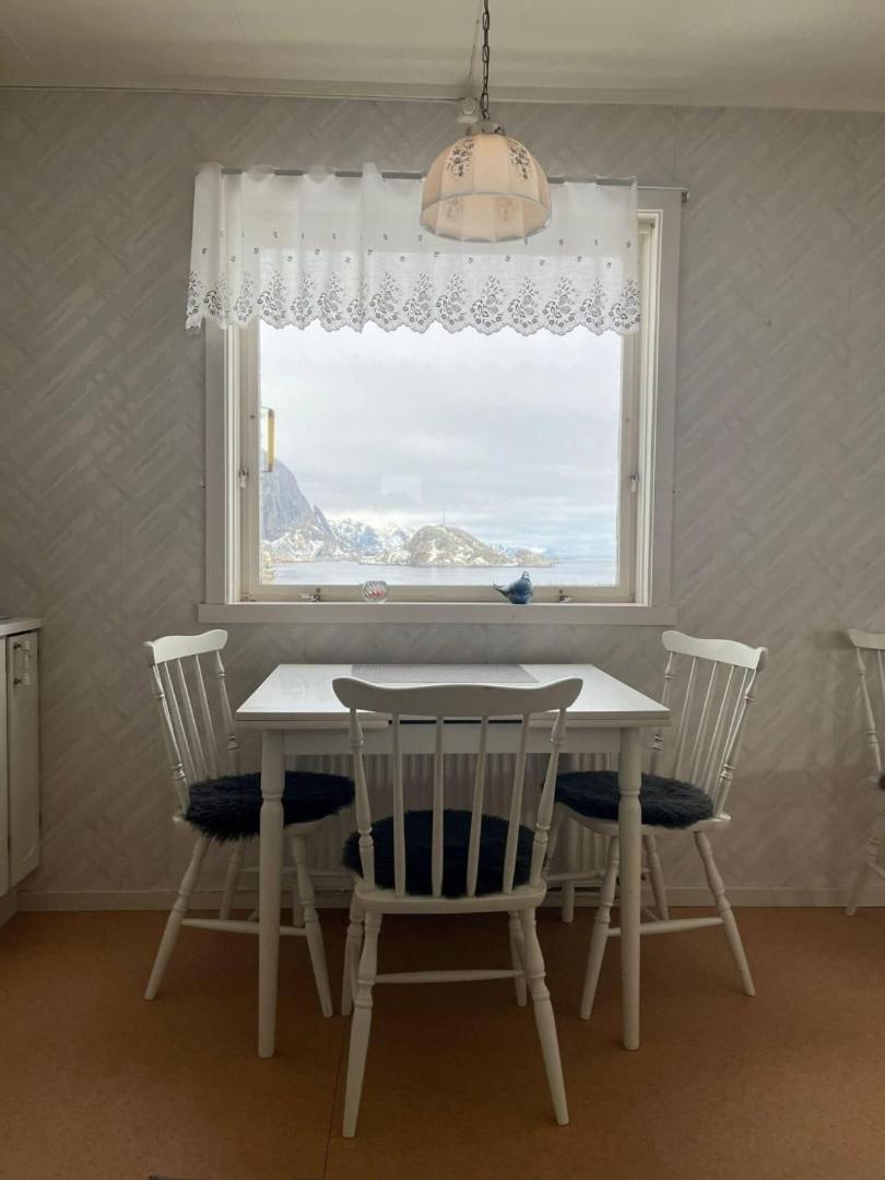 House By The Sea Reine, Lofoten Dış mekan fotoğraf