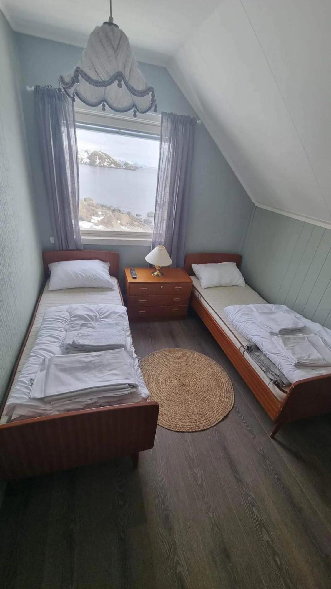 House By The Sea Reine, Lofoten Dış mekan fotoğraf