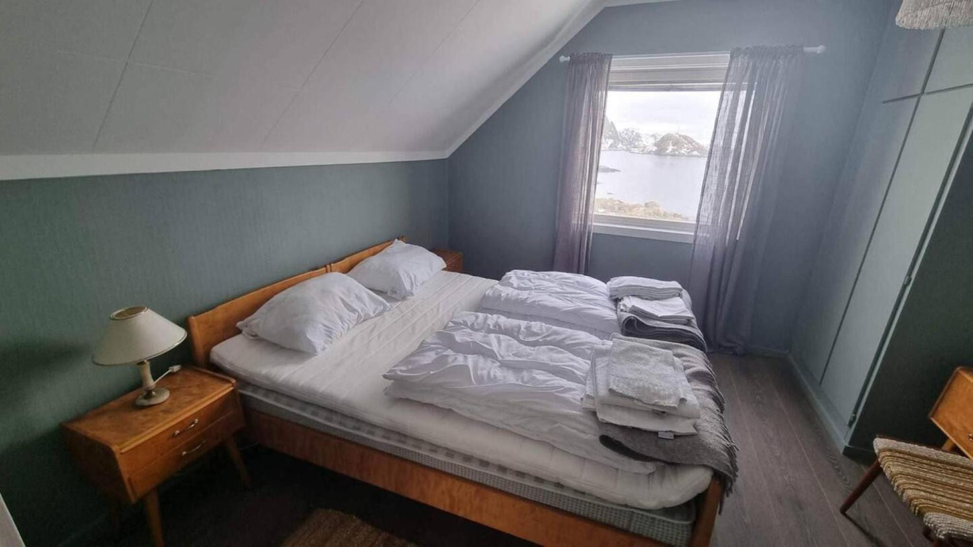 House By The Sea Reine, Lofoten Dış mekan fotoğraf