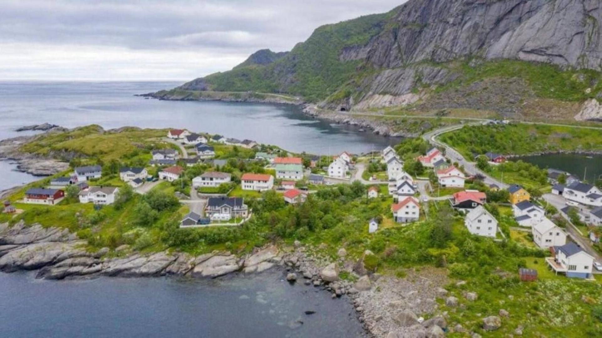 House By The Sea Reine, Lofoten Dış mekan fotoğraf
