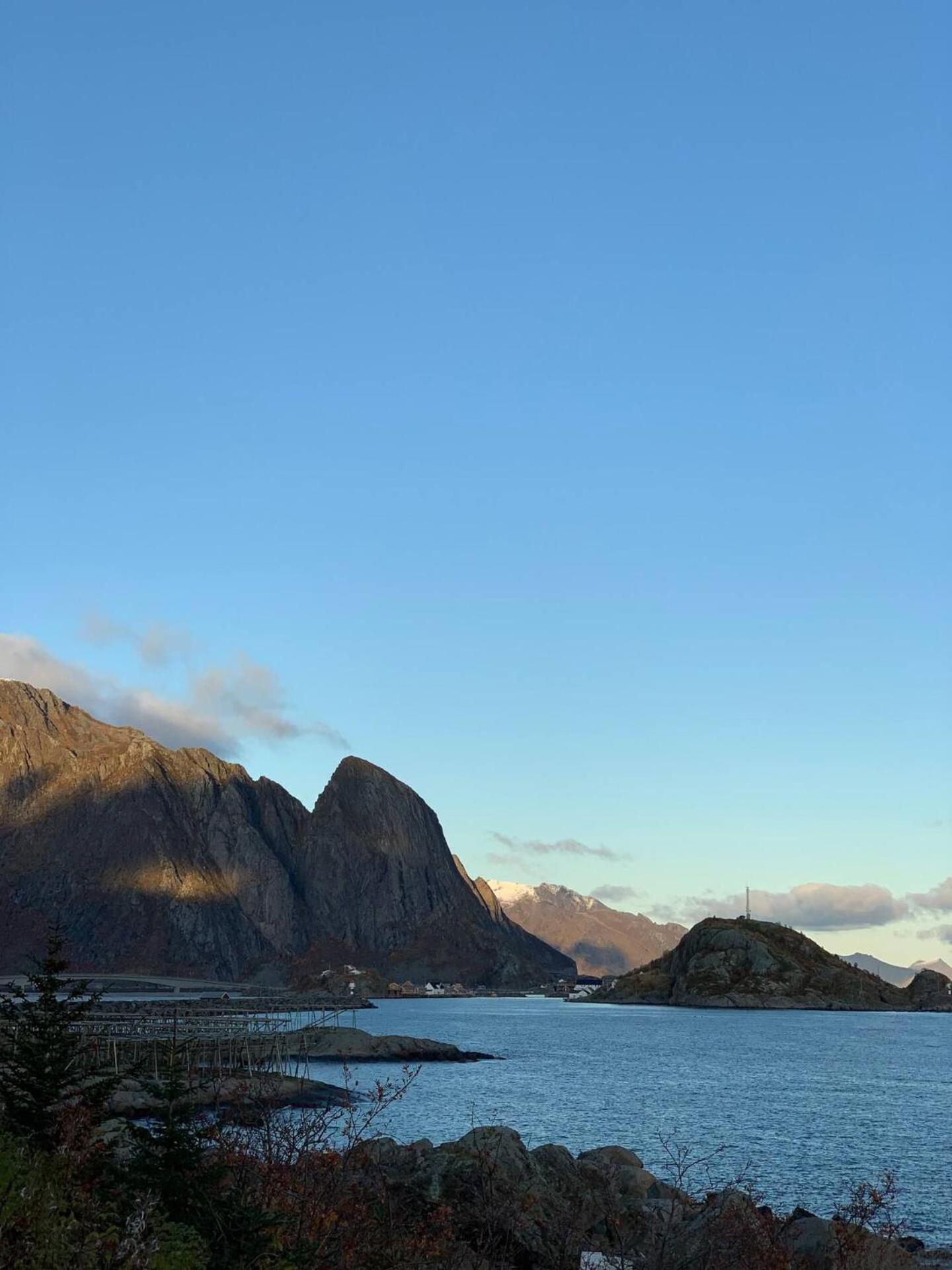 House By The Sea Reine, Lofoten Dış mekan fotoğraf